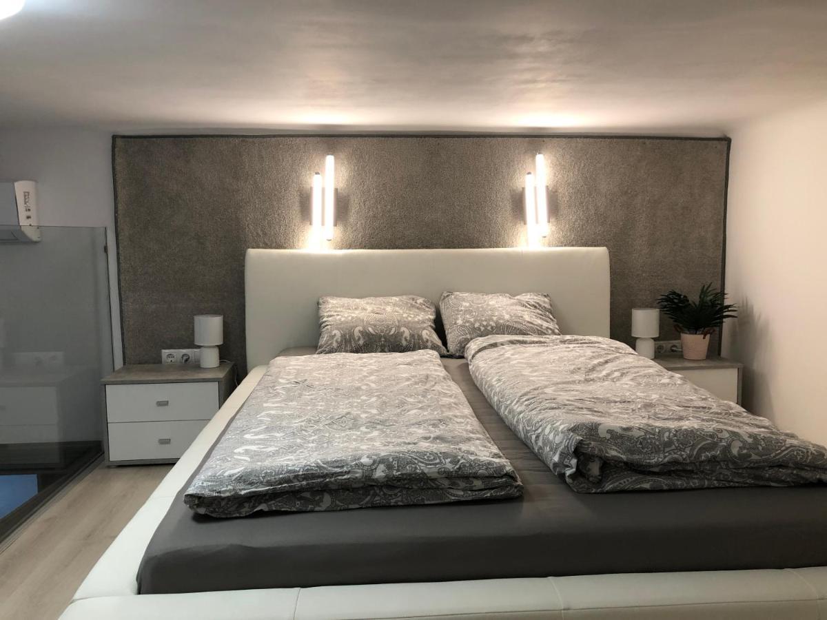 Hunyady Gallery Appartement Budapest