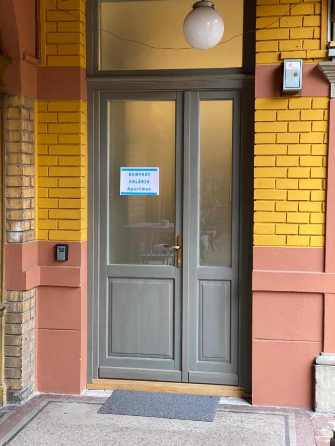 Hunyady Gallery Appartement Budapest
